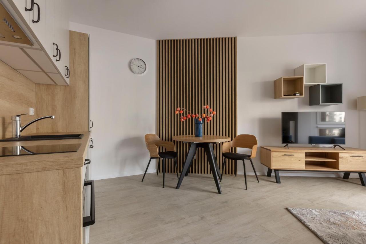 Glow Apartments, Gdansk Slaska 12 Exterior photo