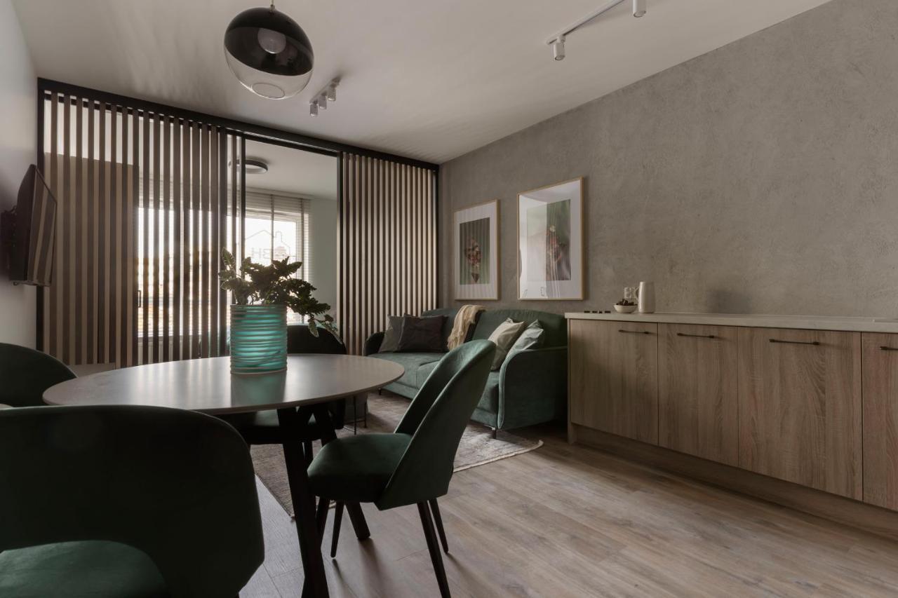 Glow Apartments, Gdansk Slaska 12 Exterior photo