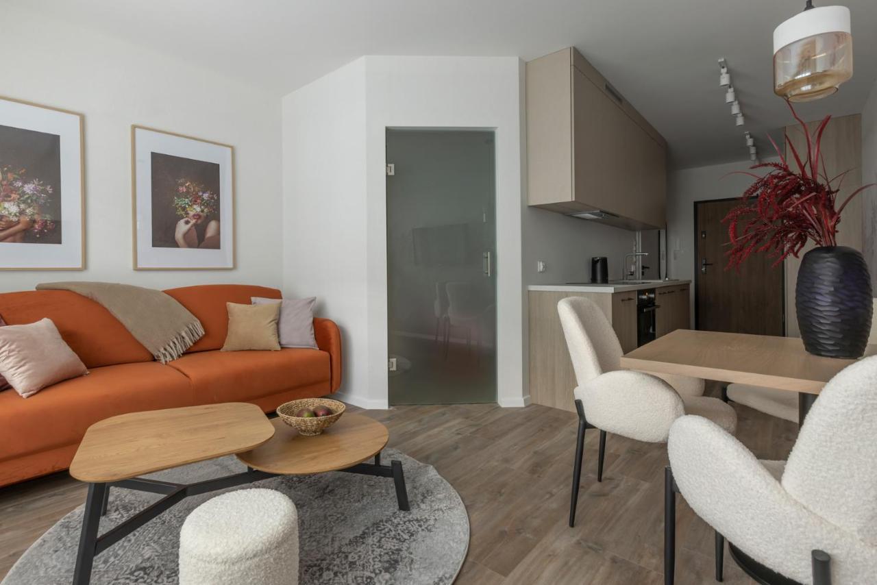 Glow Apartments, Gdansk Slaska 12 Exterior photo