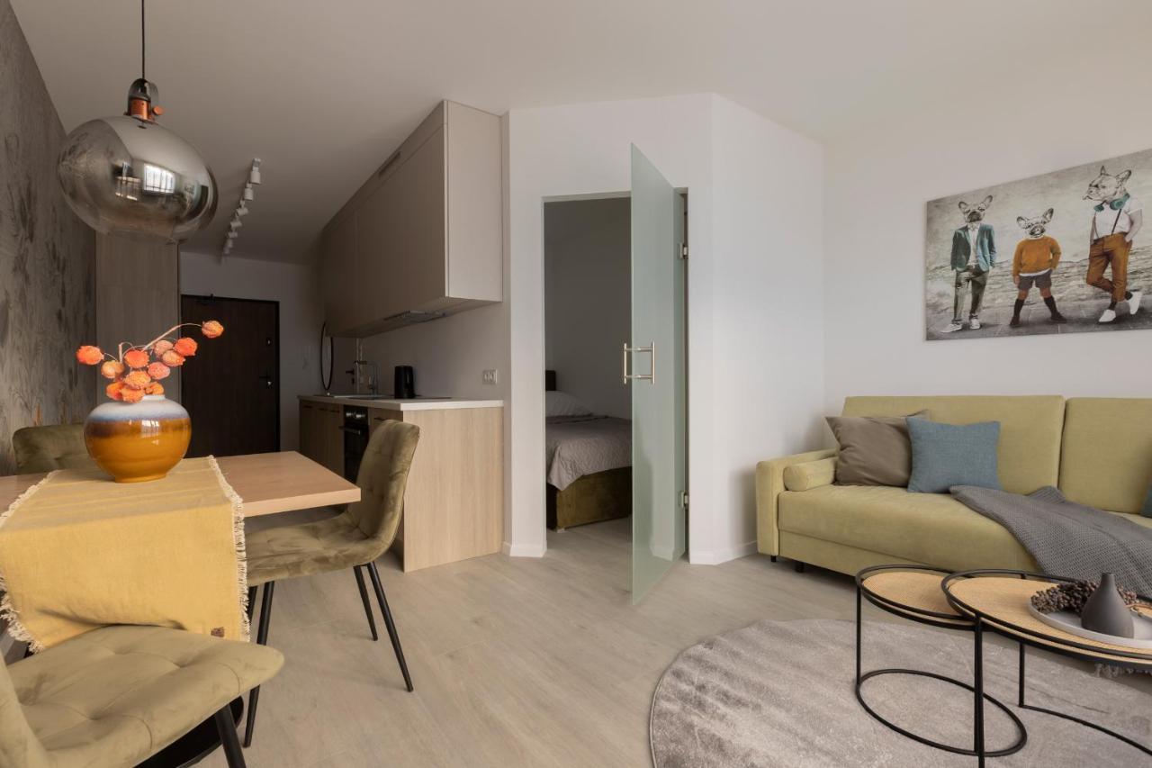 Glow Apartments, Gdansk Slaska 12 Exterior photo