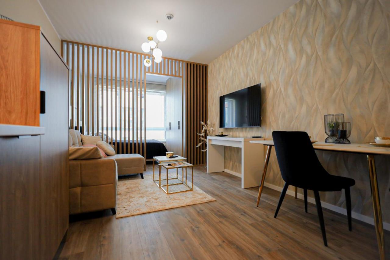 Glow Apartments, Gdansk Slaska 12 Exterior photo