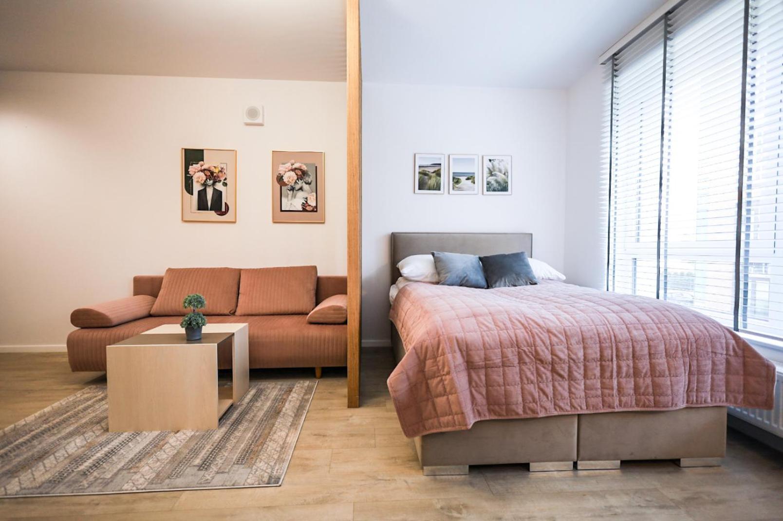 Glow Apartments, Gdansk Slaska 12 Exterior photo
