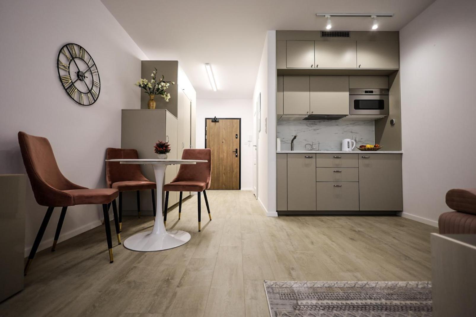 Glow Apartments, Gdansk Slaska 12 Exterior photo