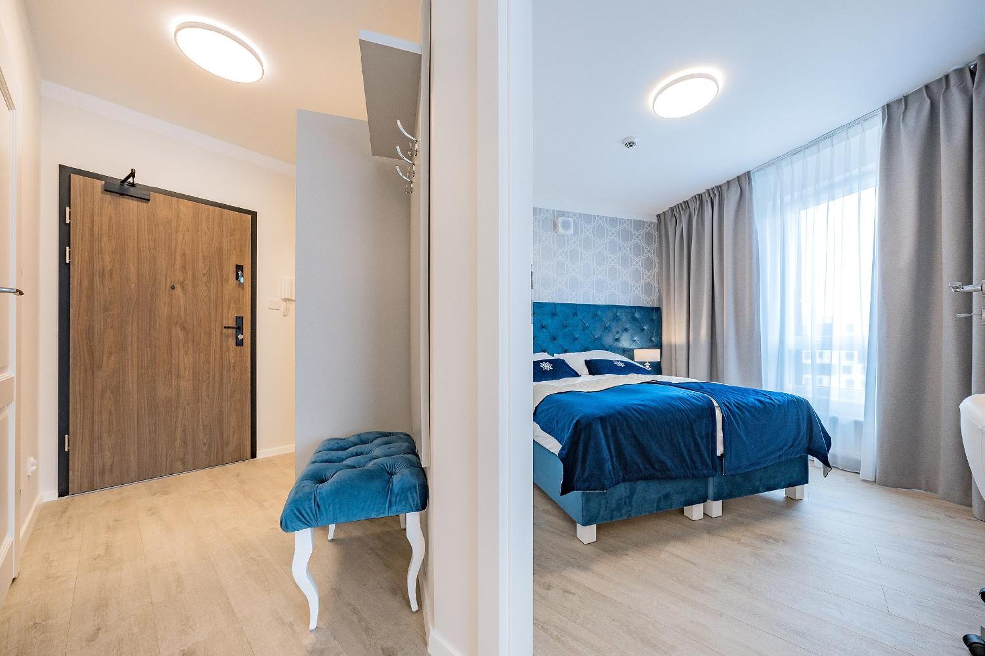 Glow Apartments, Gdansk Slaska 12 Exterior photo